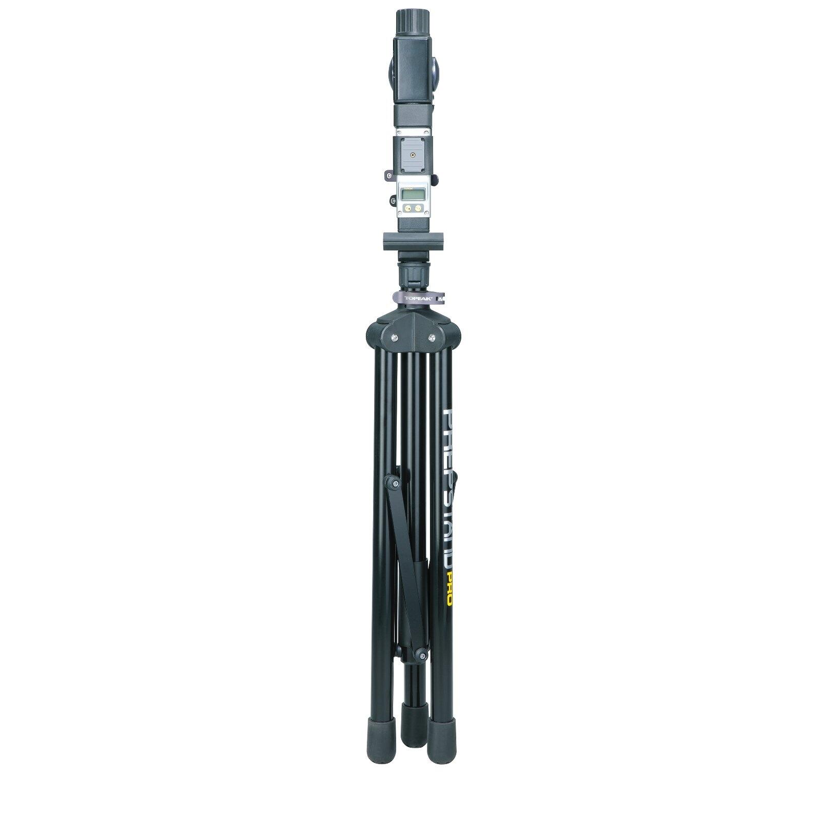 Topeak Montageständer PrepStand Pro, Schwarz 4/6