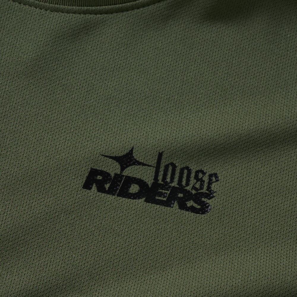 Essentials TW Olive 3/5
