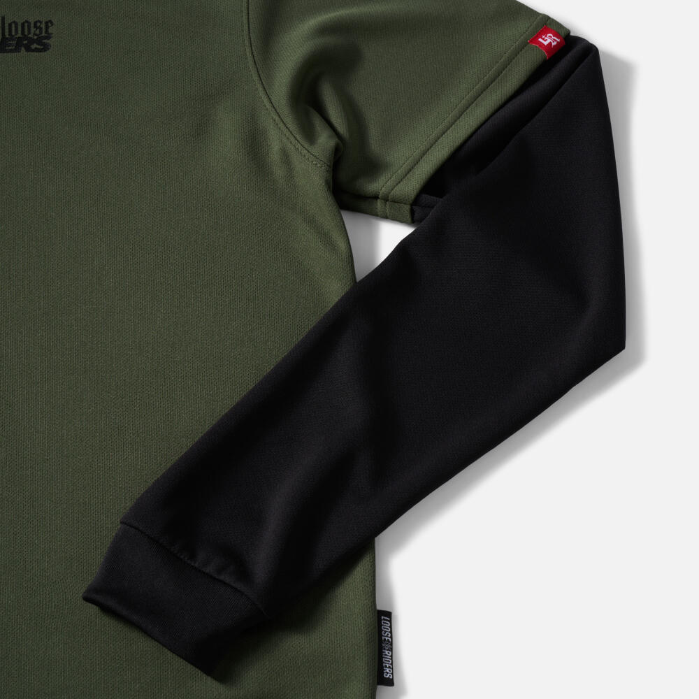 Essentials TW Olive 4/5