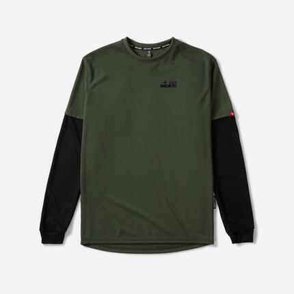 Essentials TW Olive
