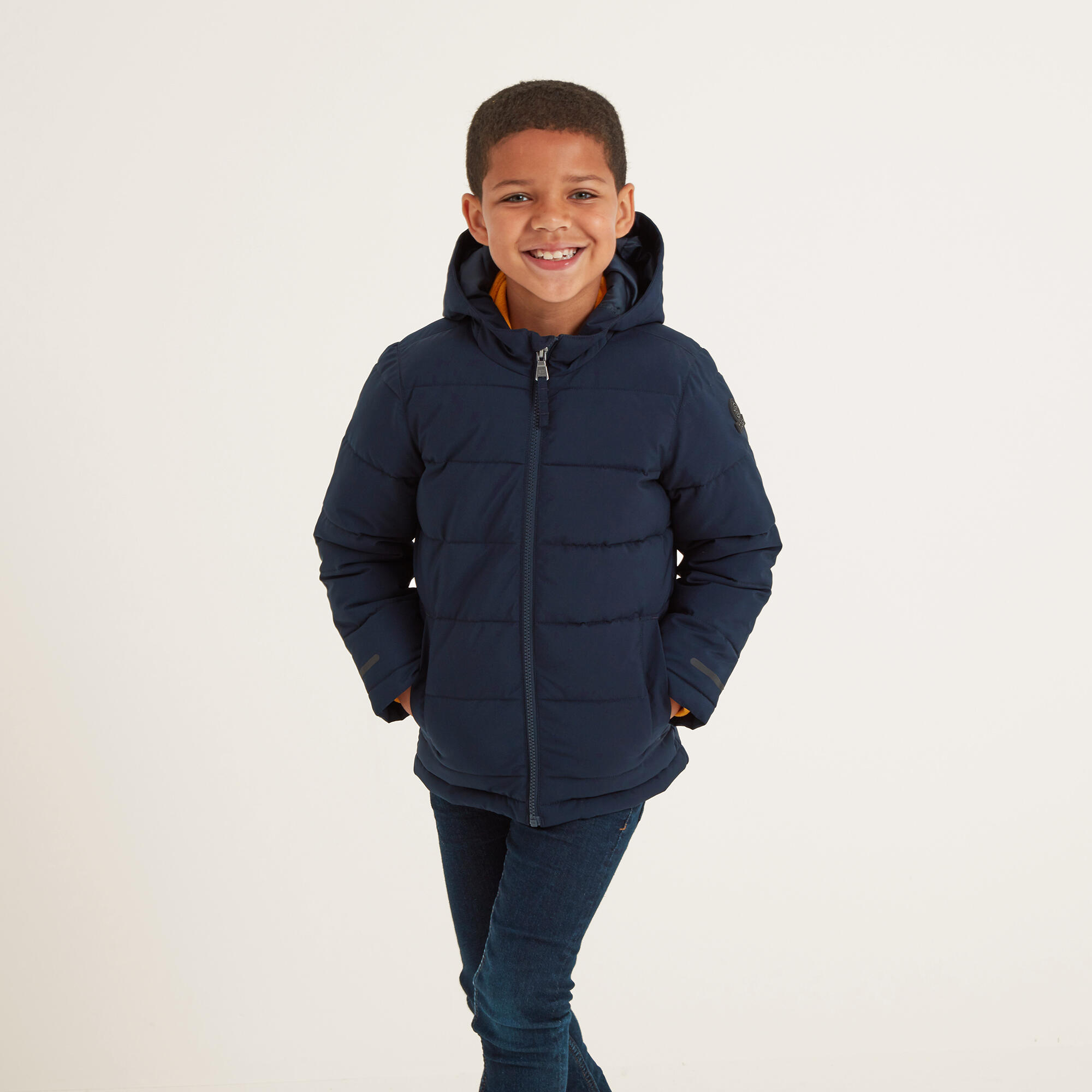 TOG24 Harecroft Kids Padded Jacket
