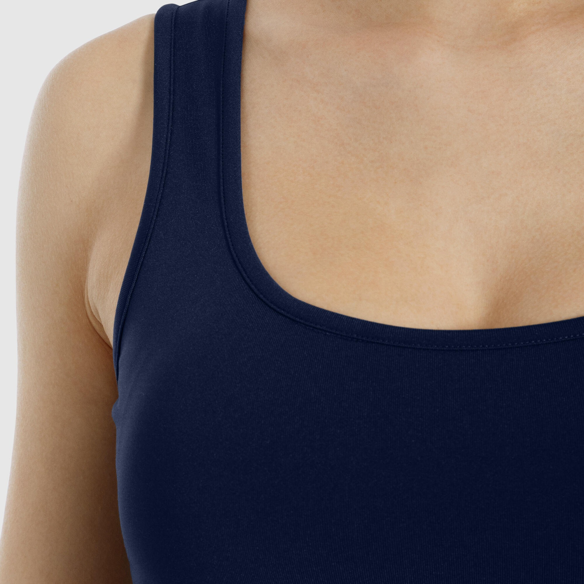 Damen Sport BH Debby Marineblau 5/5