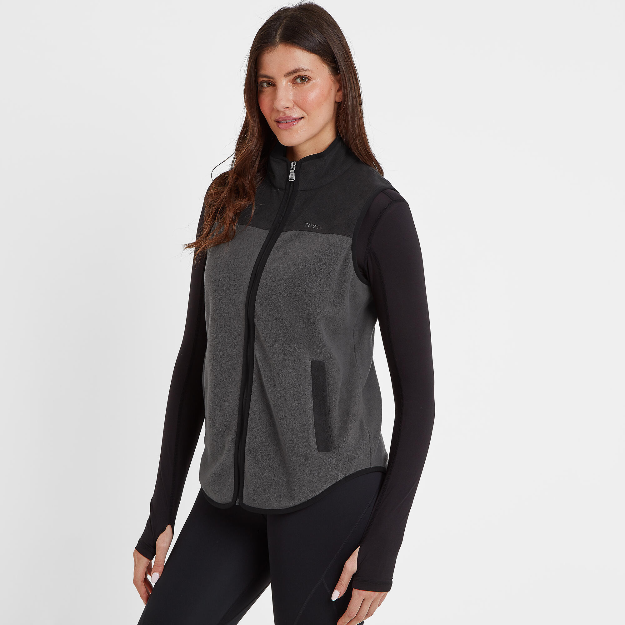 TOG24 Sarel Womens Fleece Gilet