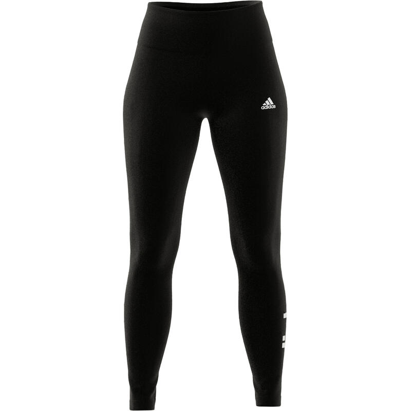 LOUNGEWEAR Essentials High-Waisted Logo Leggings