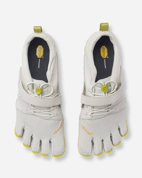 Vibram 2.0 Men's Barefoot Training Shoes Hook & Loop Closure 4/5