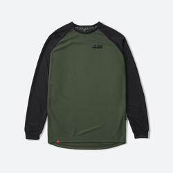 Essentials Olive Black