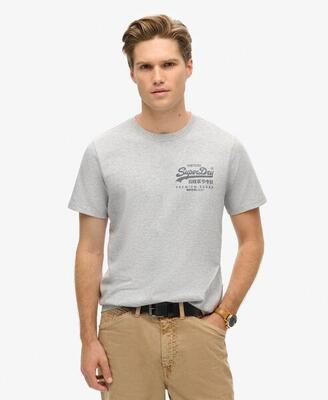 T-Shirt Heritage Classic Vl von SUPERDRY