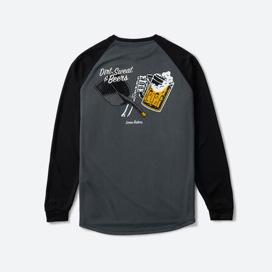 Dirt Sweat & Beers Grey
