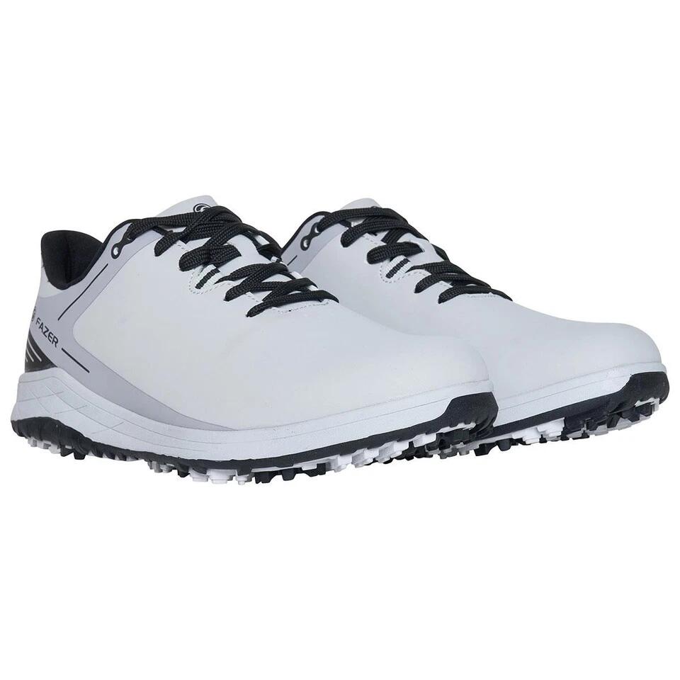 FAZER Fazer Men’s Venom Spiked Waterproof Golf Shoes