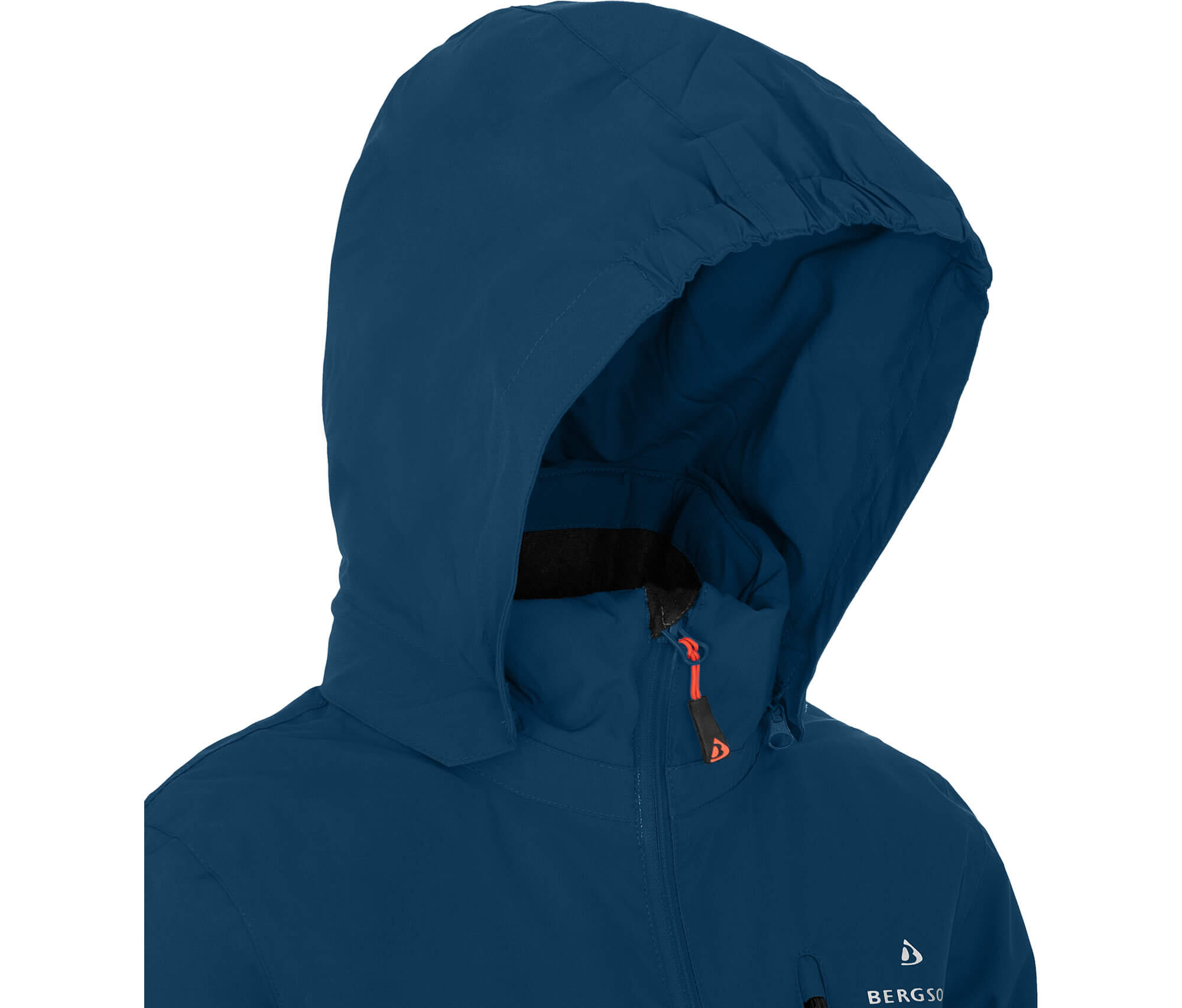 Kinder Skijacke ultimativer Schutz und Komfort für junge Abenteurer! Blau 6/7