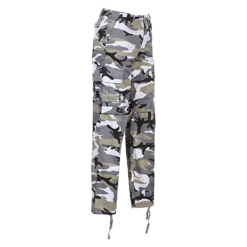 Camo Cargo-Hose für Kinder Idaho BDU 1/2