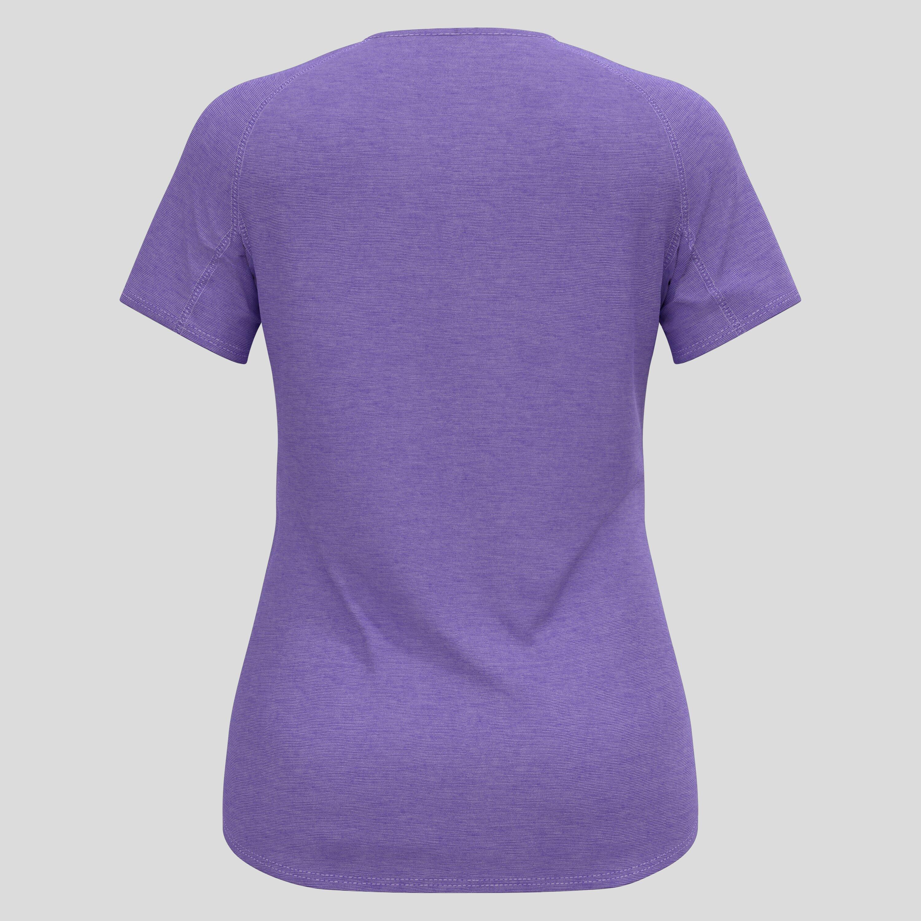 T-shirt trail running X-Alp Performance Wool 115 ODLO 2/2