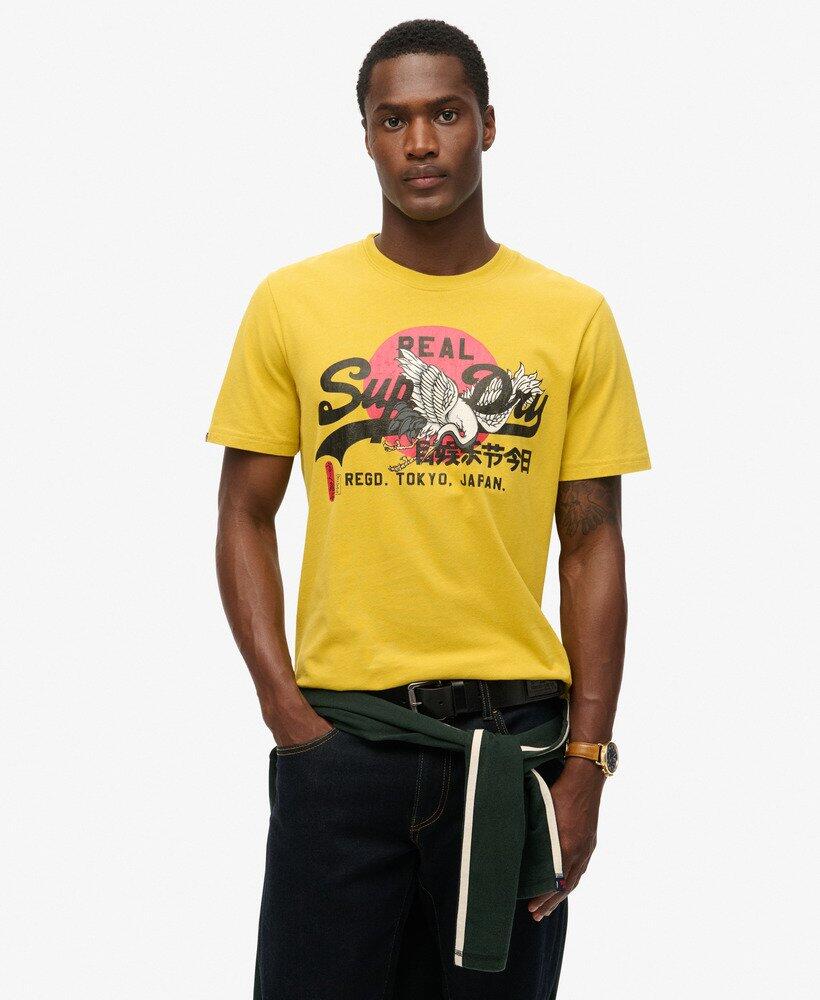 T-shirt graphique Tokyo 1/1