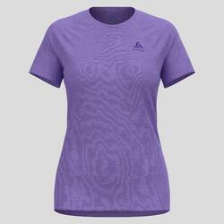 T-shirt de trail running X-Alp Performance Wool 115 ODLO