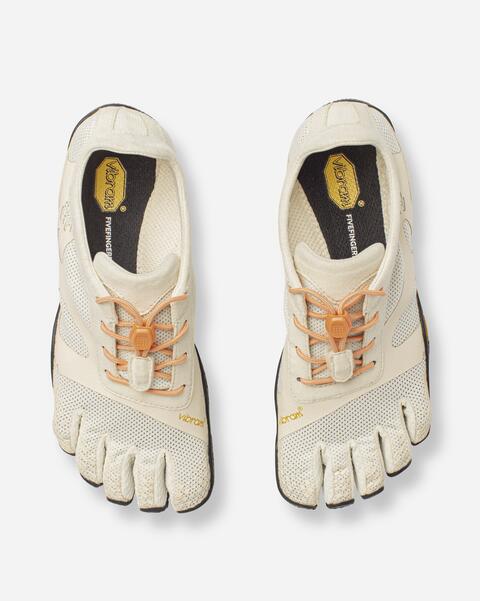 Vibram FiveFingers KSO EVO Breathable Polyester Mesh Material Shoes 5/6