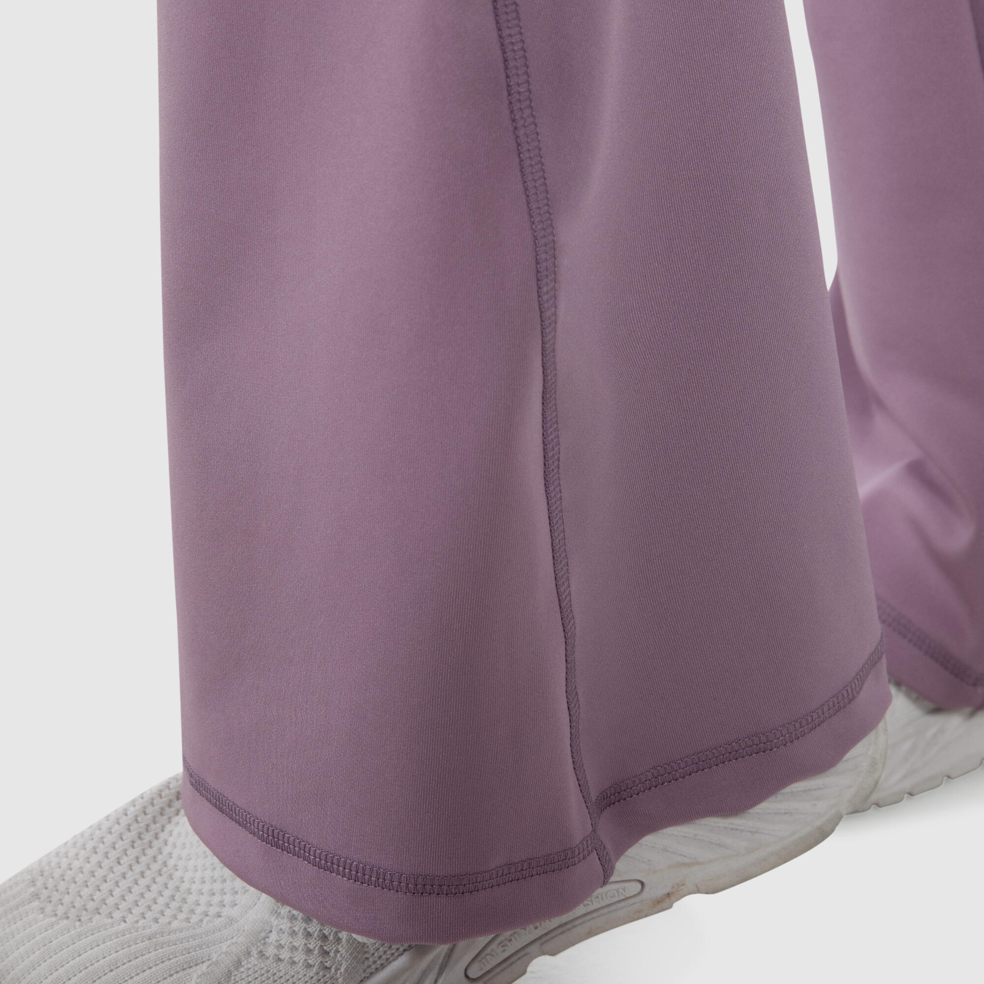 Damen Schlagleggings Leonora Lila 5/5