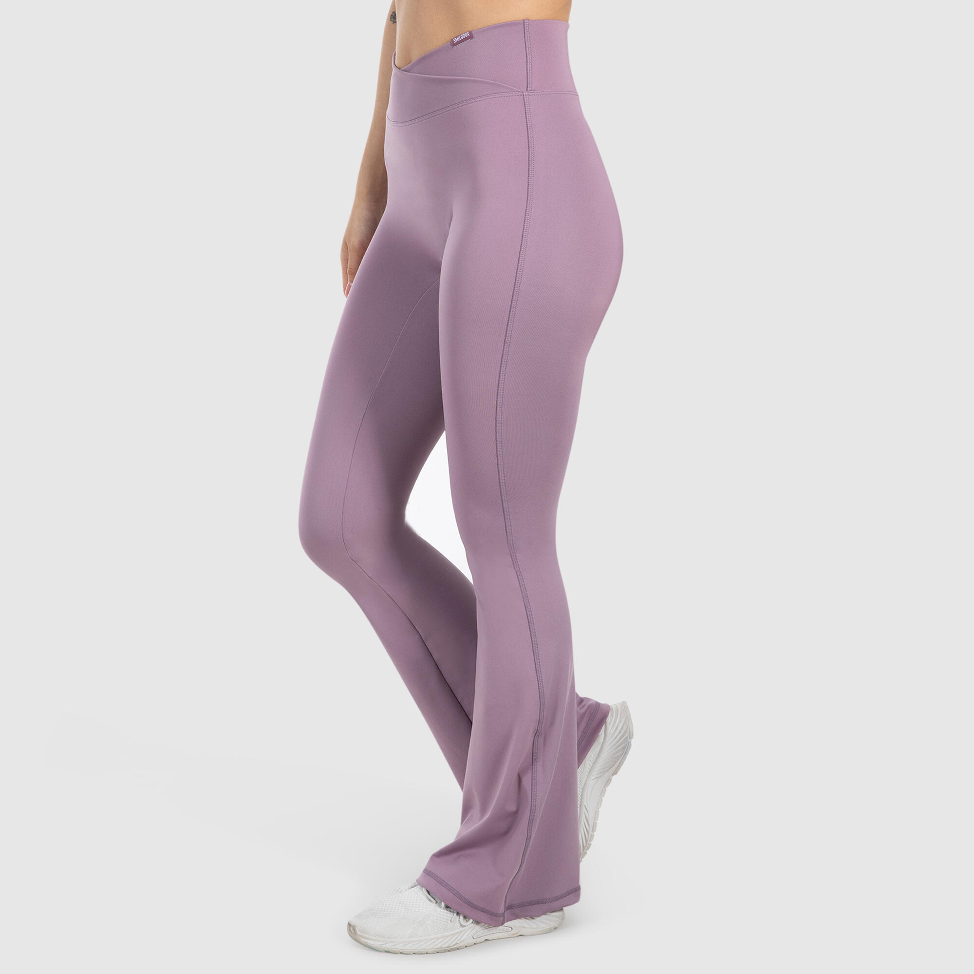 Damen Schlagleggings Leonora Lila 2/5
