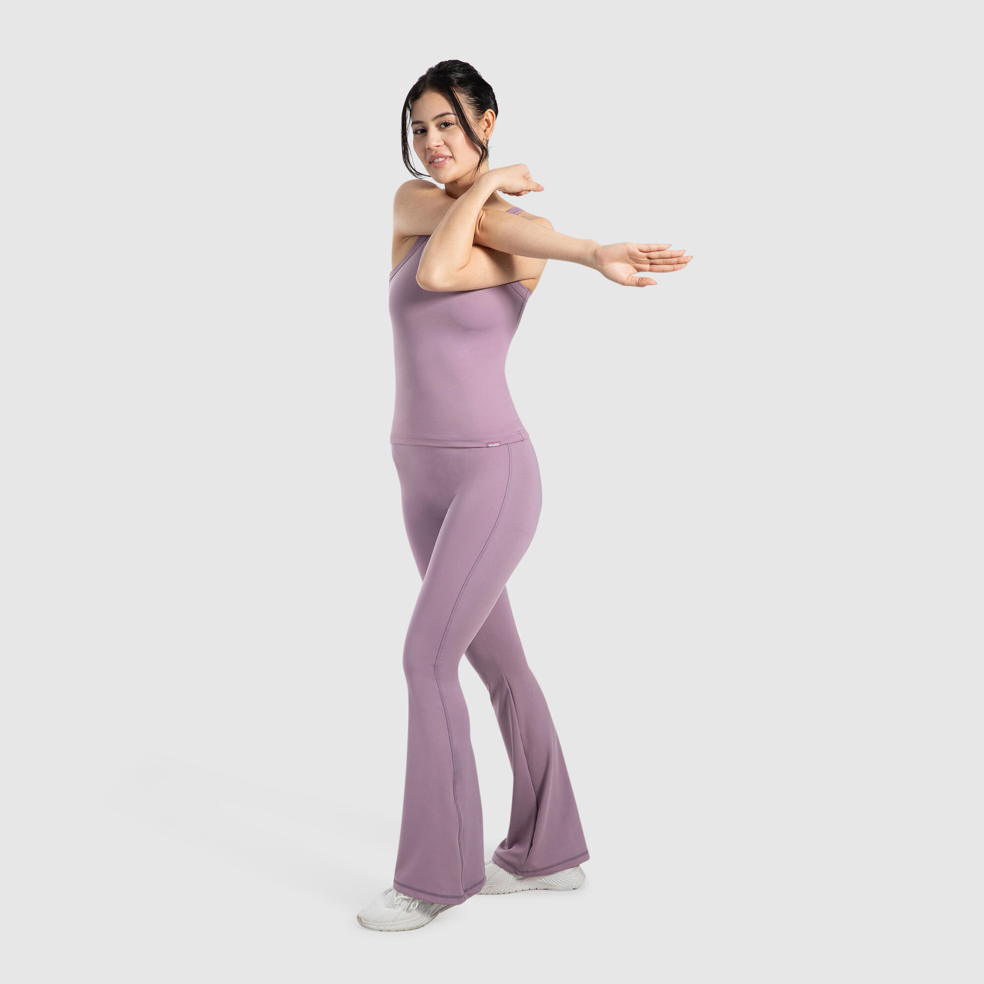 Damen Tank Top Missie Lila 3/5