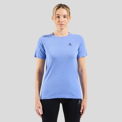 Essentials naadloos hardloopshirt odlo