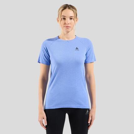 Essentials naadloos hardloopshirt ODLO