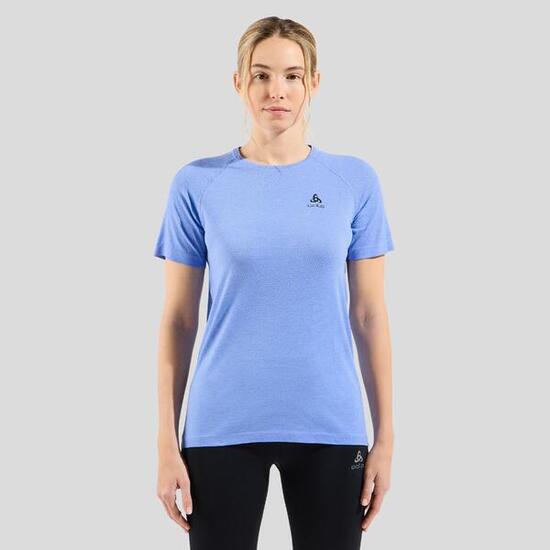 Essentials naadloos hardloopshirt ODLO