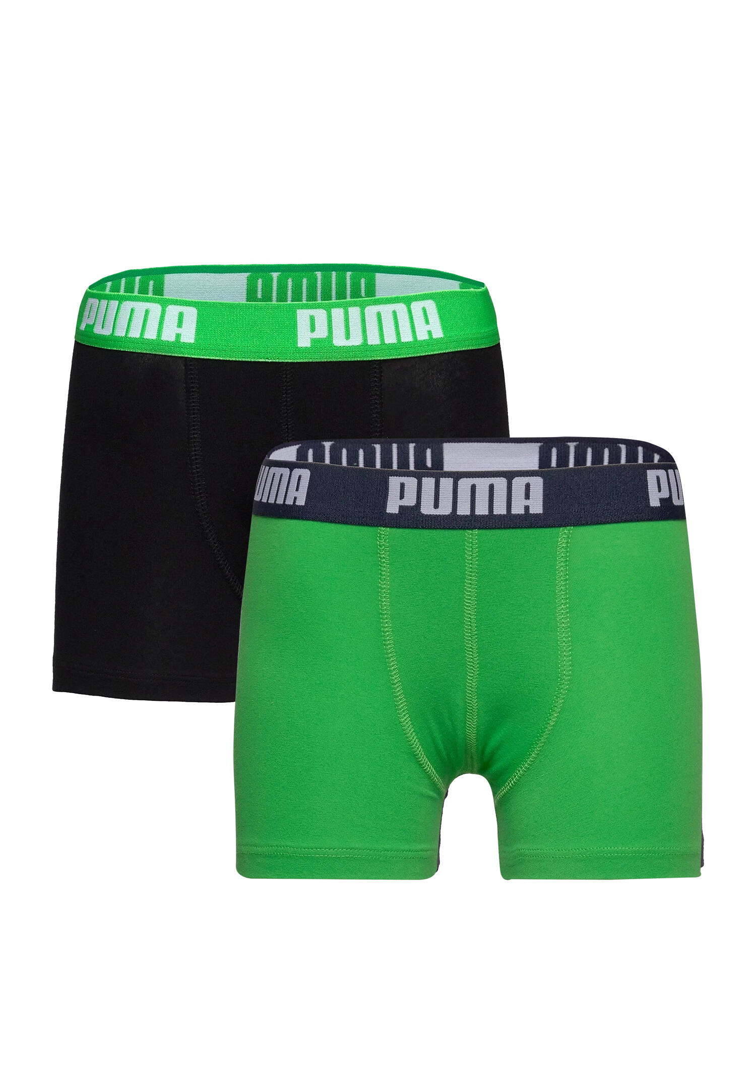 Puma Boxershorts Jungen Kinder Unterhose Unterwäsche 6 er Pack 3/3