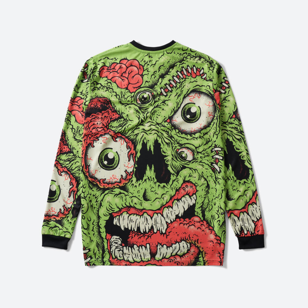 Brains Olive 2/6