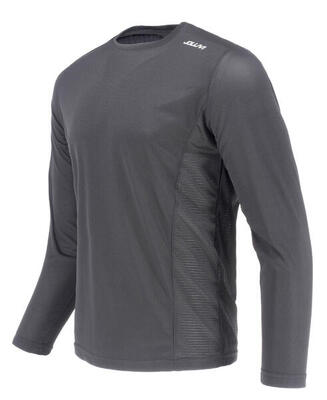 Funktionsshirt Duplex Longsleeve Wandern/Outdoor/Trekking Unisex Black Ohne