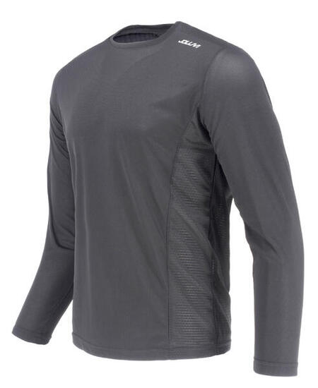 Funktionsshirt Duplex Longsleeve Wandern/Outdoor/Trekking Unisex Antracita Ohne