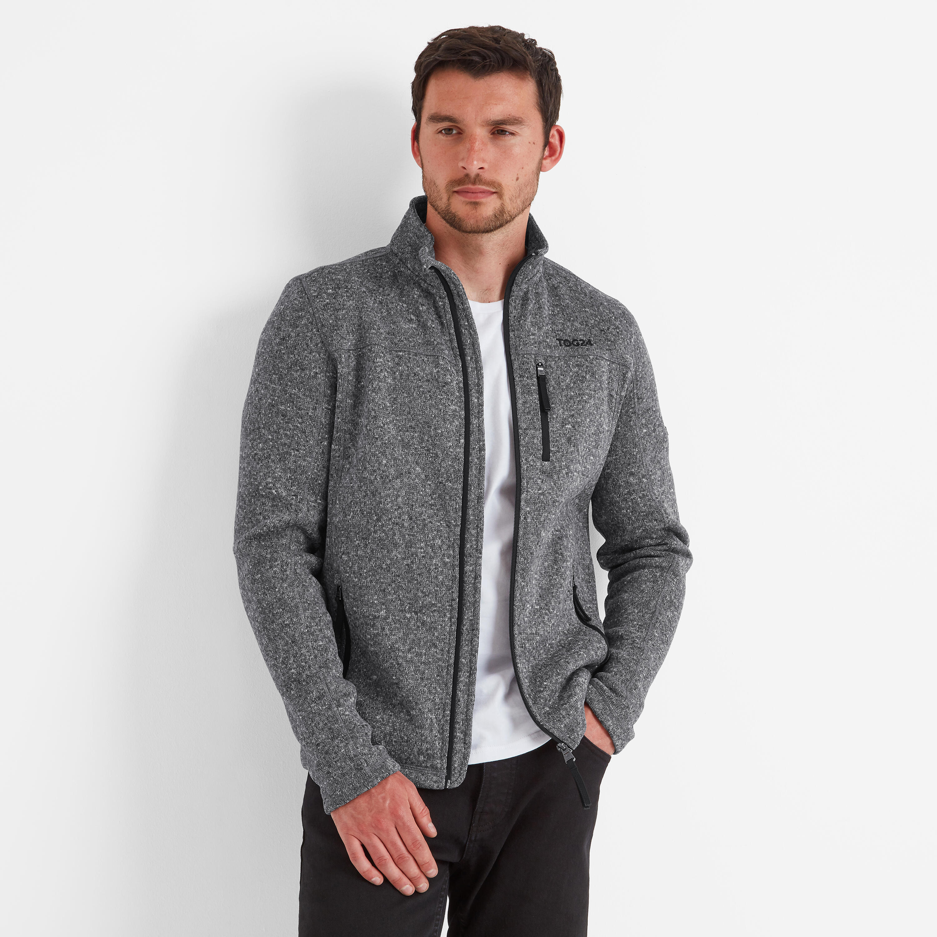 dark grey