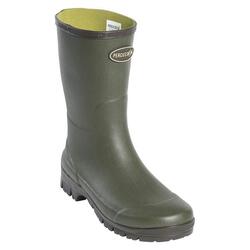 Demi-bottes de pluie jersey PERCUSSION Marly
