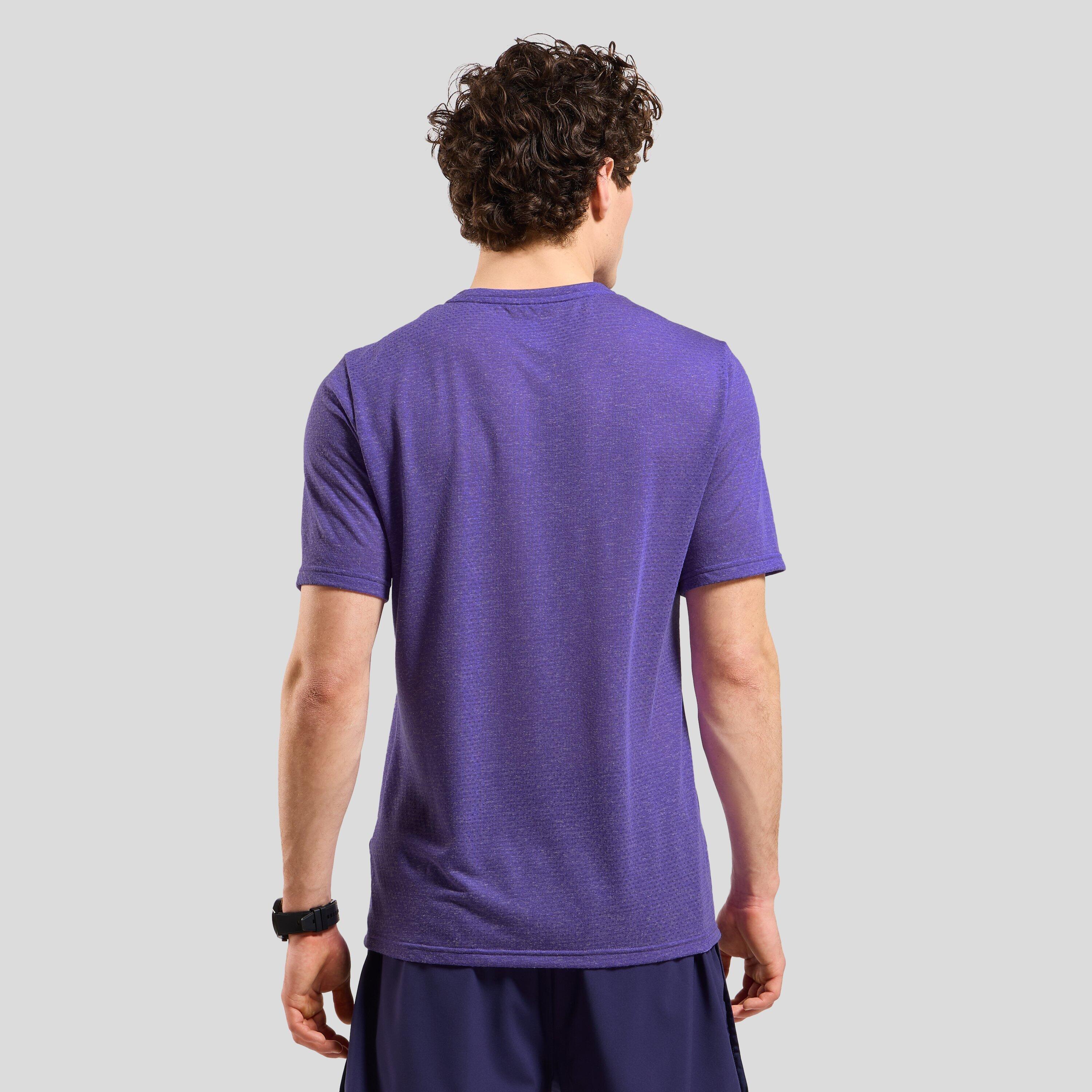 Koszulka męska Odlo ESSENTIAL LINENCOOL T-shirt 2/7