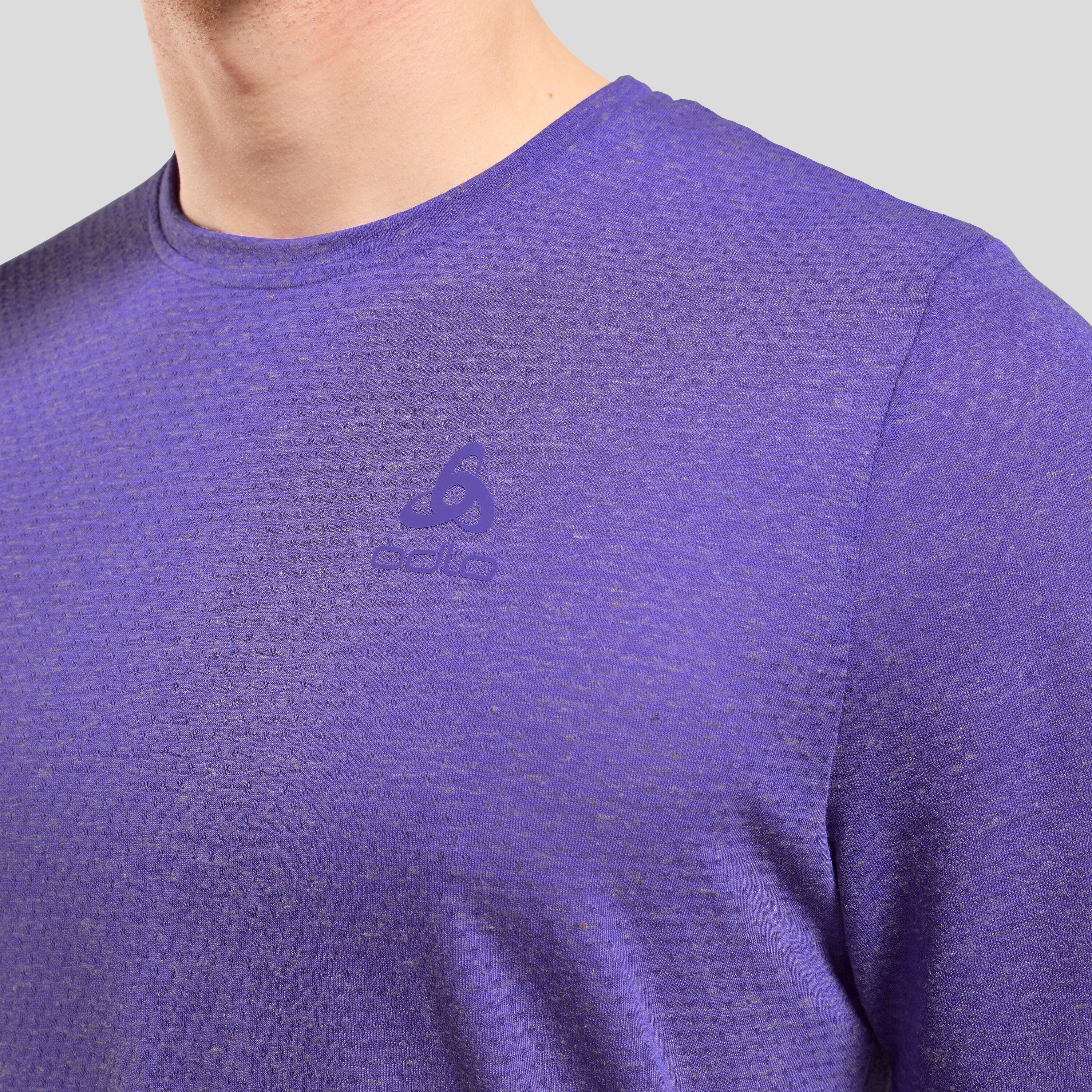 Koszulka męska Odlo ESSENTIAL LINENCOOL T-shirt 3/7