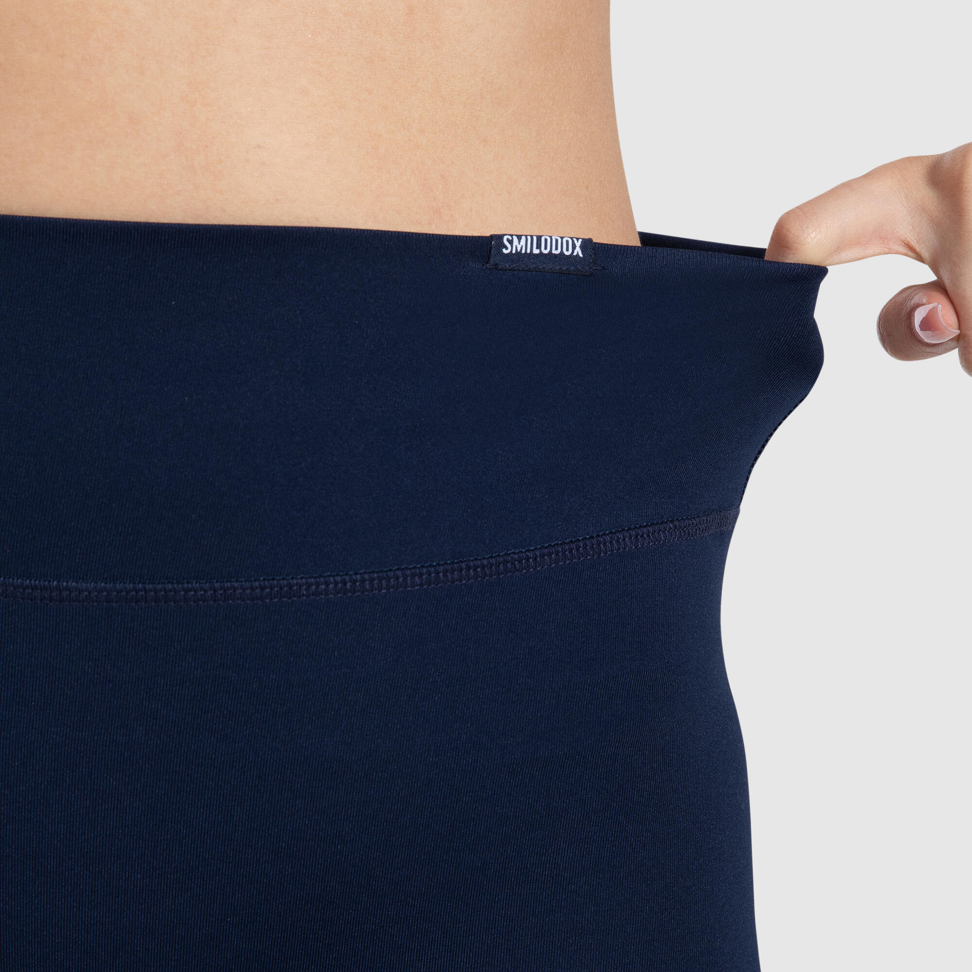 Damen Shorts Darbie Marineblau 4/5
