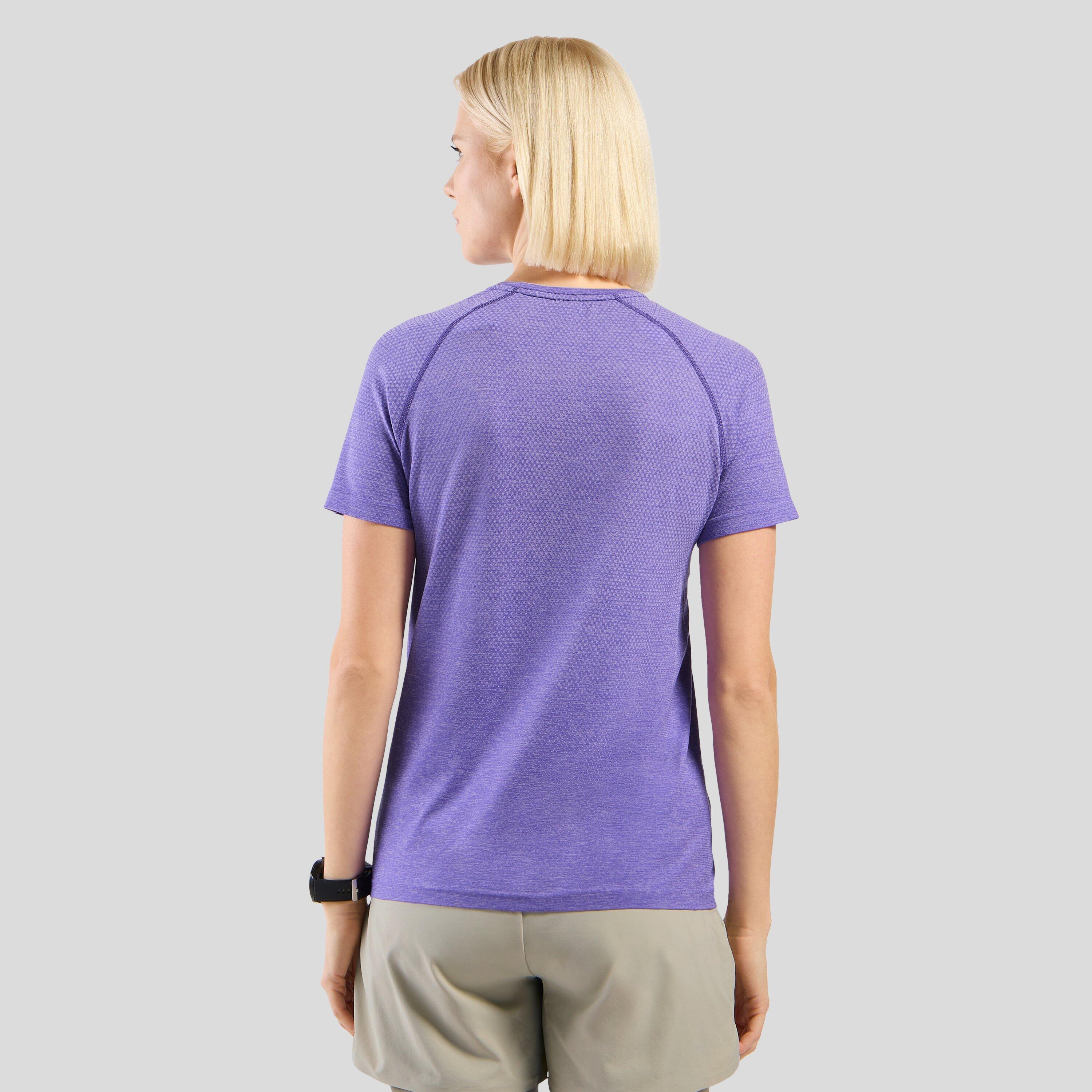 T-shirt de running sans coutures Essentials ODLO 2/6