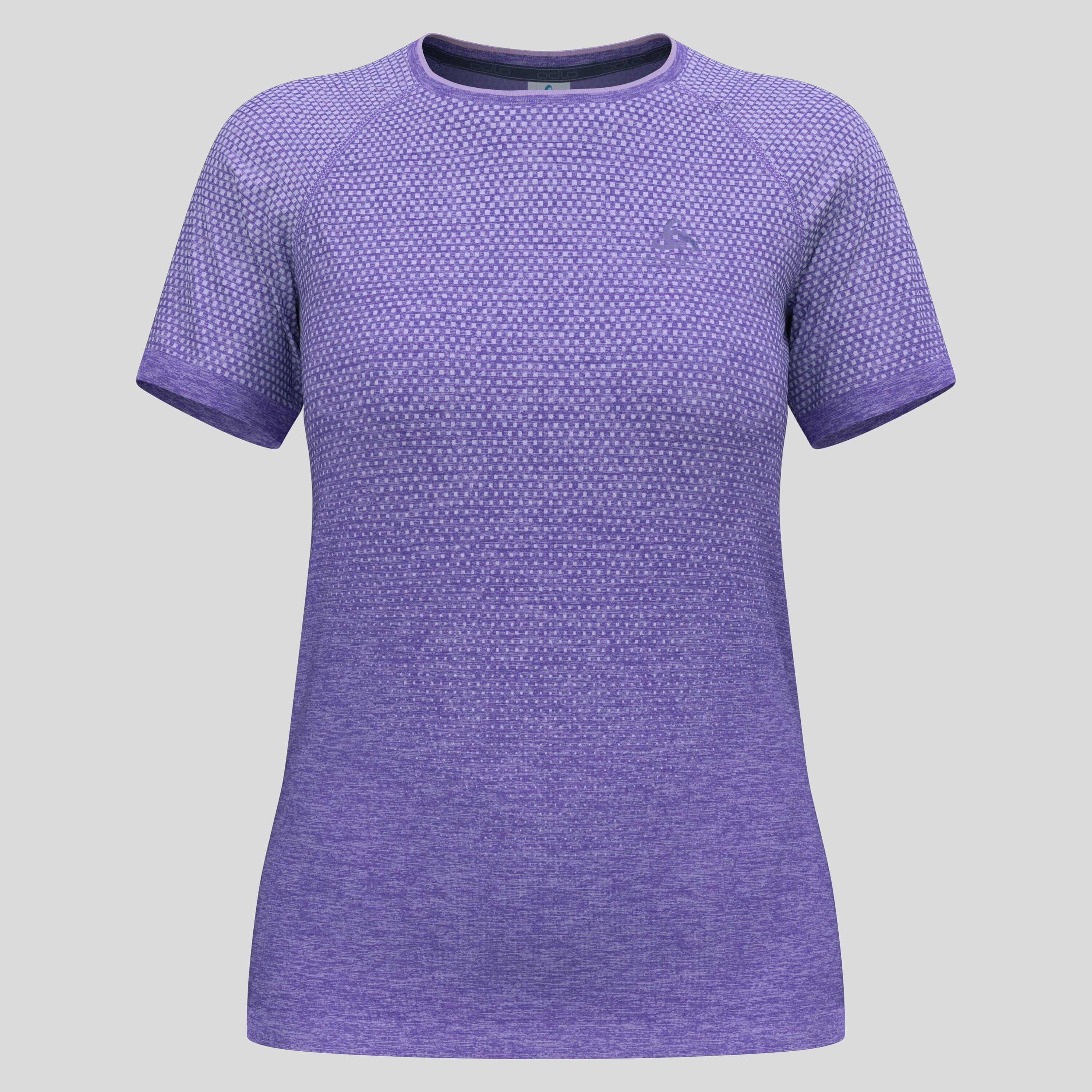 T-shirt de running sans coutures Essentials ODLO 5/6