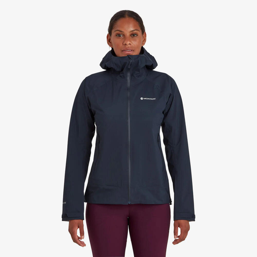 Giacca impermeabile con cappuccio donna Montane Phase Lite 2/2