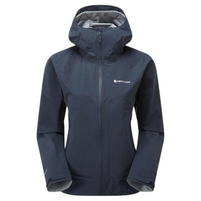 Giacca impermeabile con cappuccio donna Montane Phase Lite
