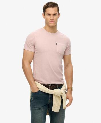 T-shirt Pocket Essential Classique
