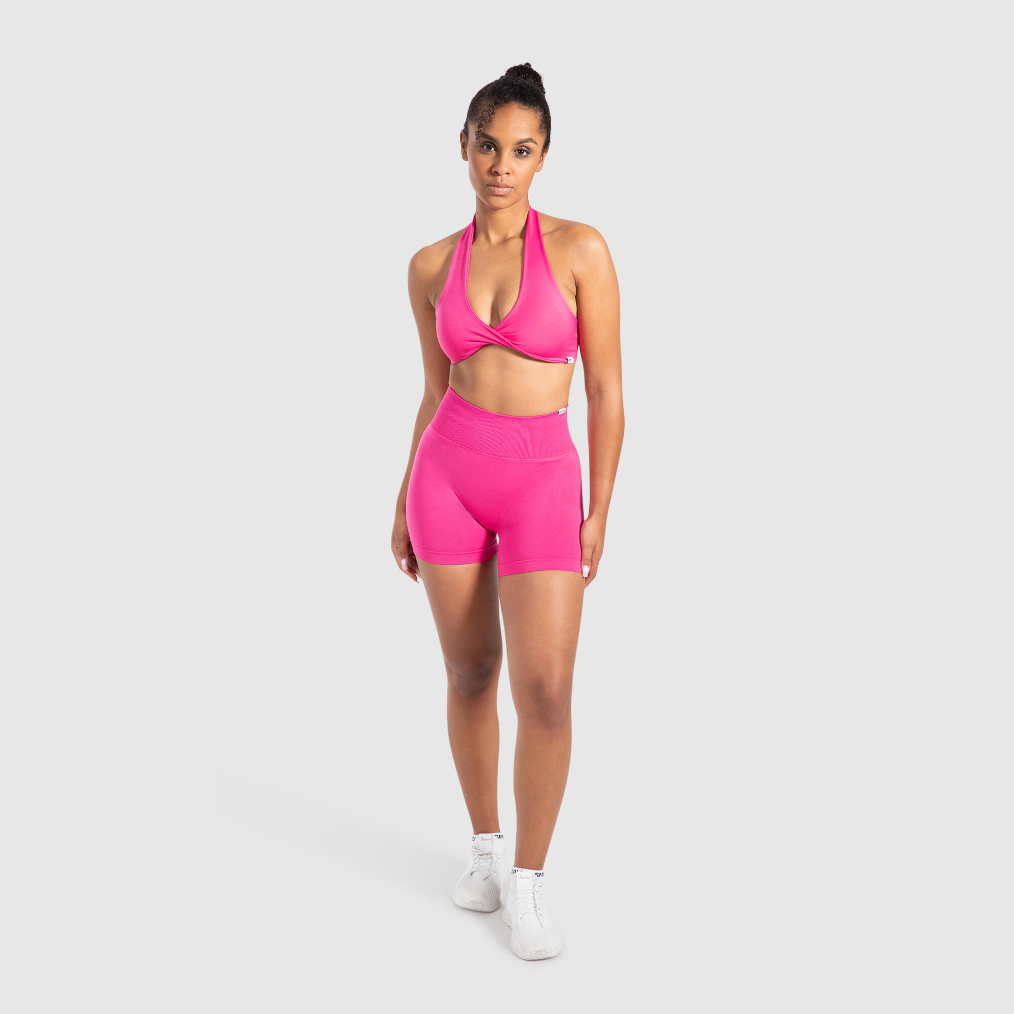 Damen Sport BH Myrah Pink 3/5