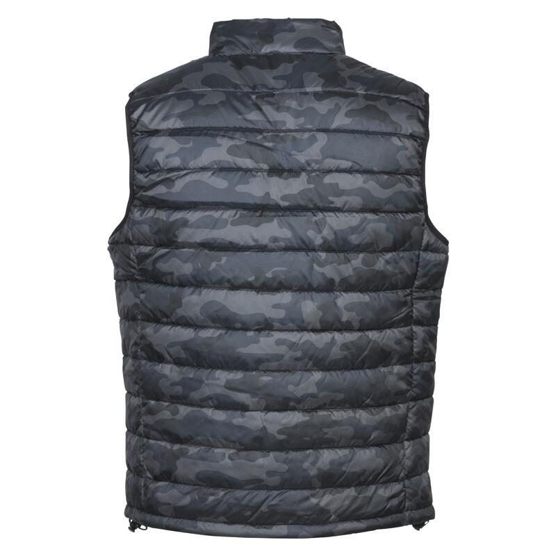 Doudoune sans manches PERCUSSION Camo Trek 2/2