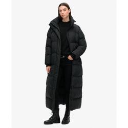 Veste matelassée longue Maxi de SUPERDRY