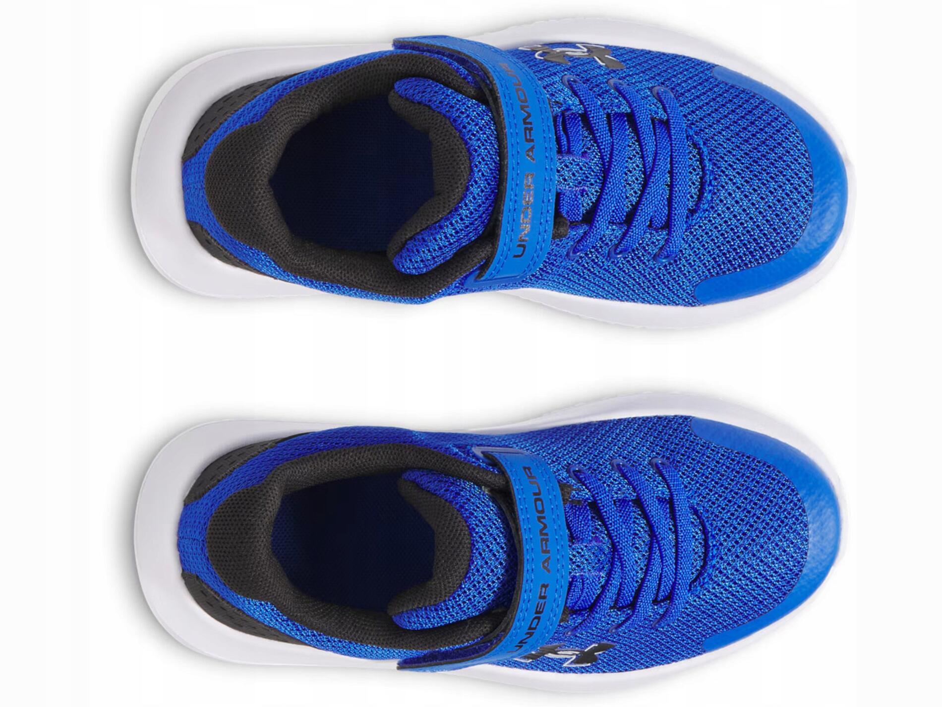 Zapatillas de running Under armour modelo 3027104-400 para niños 4/5
