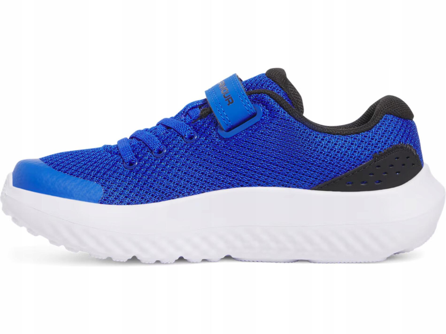 Zapatillas de running Under armour modelo 3027104-400 para niños 2/5