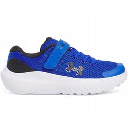Chaussures de course Under armour modèle 3027104-400 pour enfants
