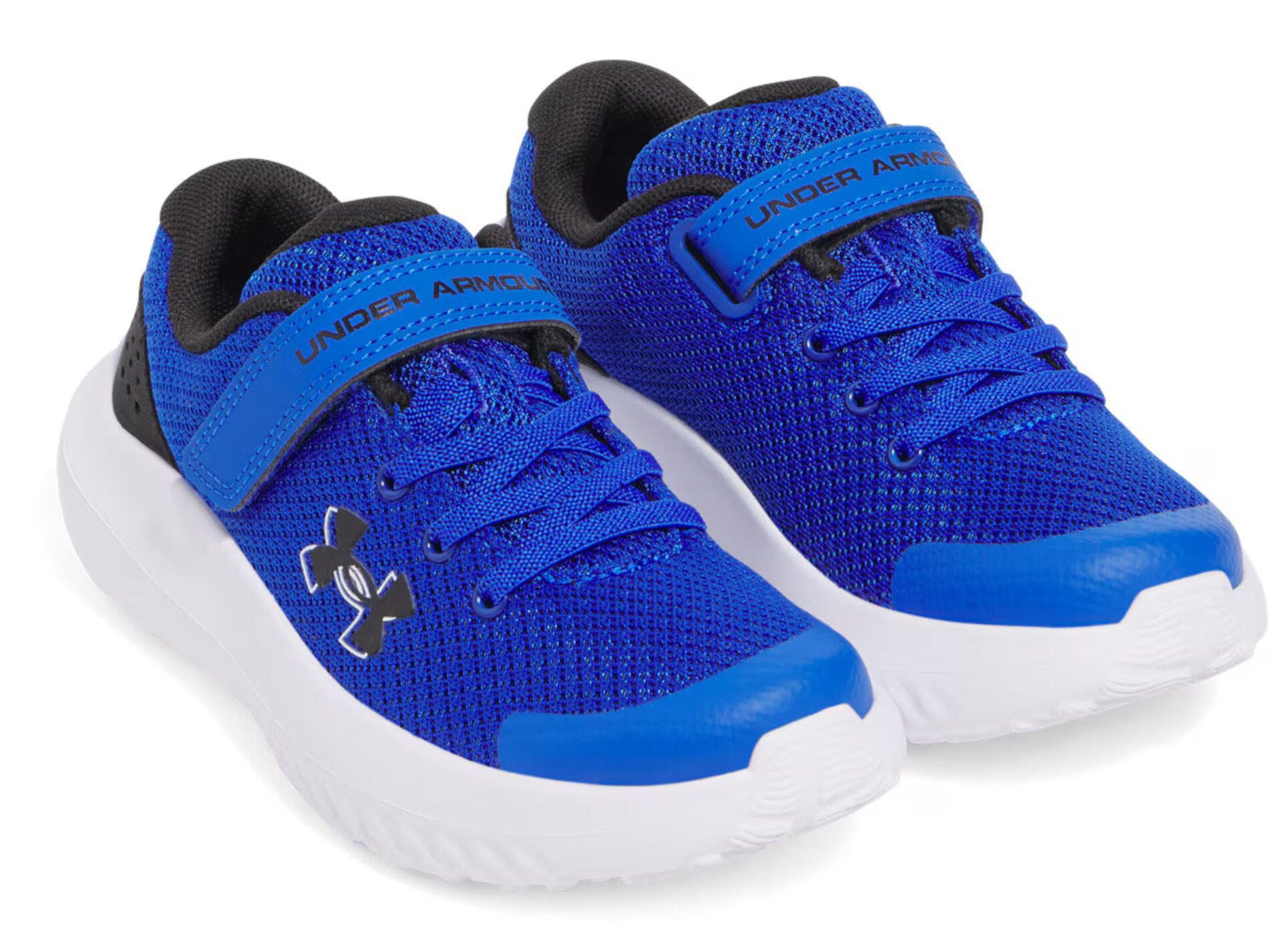 Zapatillas de running Under armour modelo 3027104-400 para niños 3/5