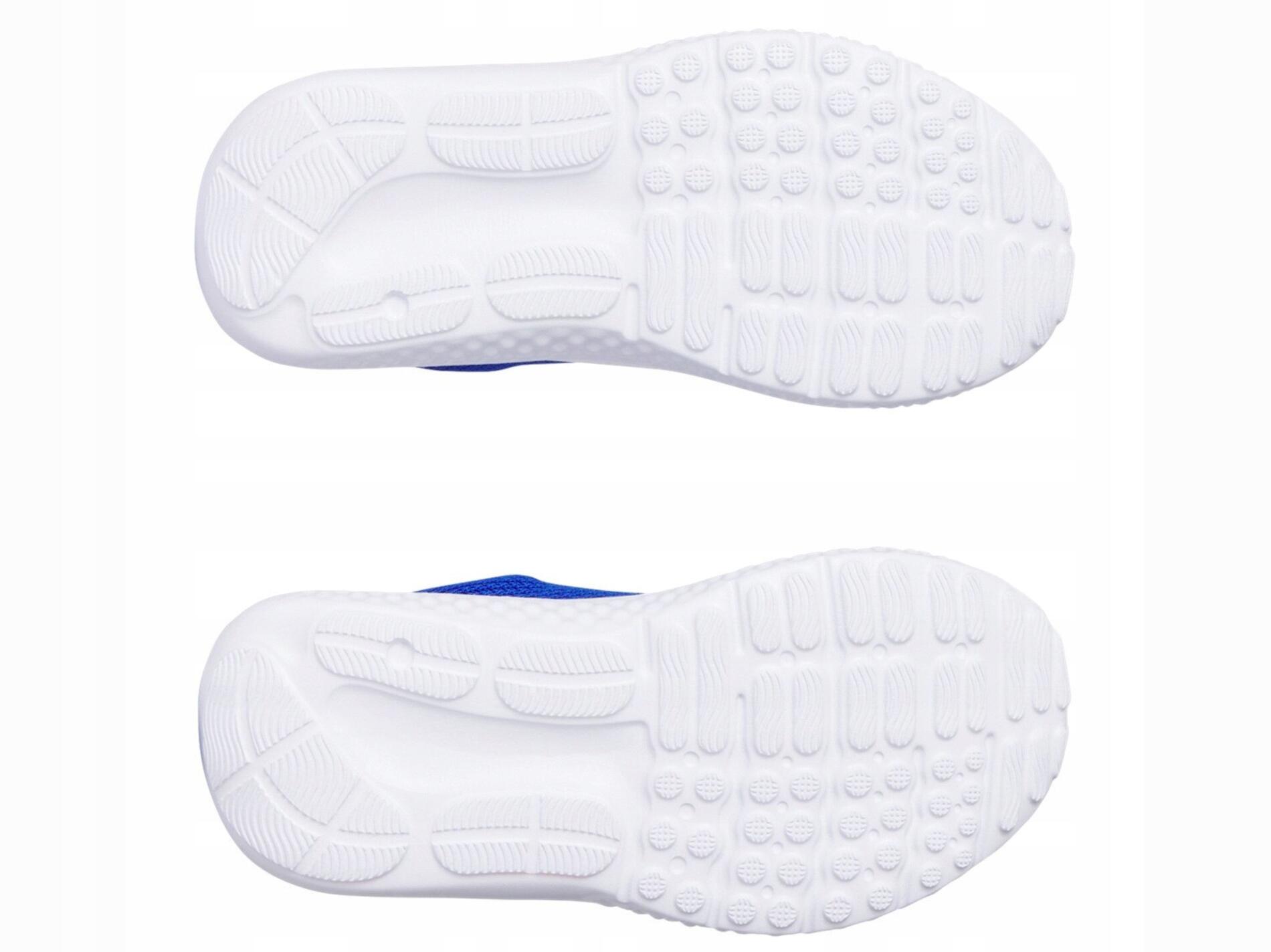 Zapatillas de running Under armour modelo 3027104-400 para niños 5/5