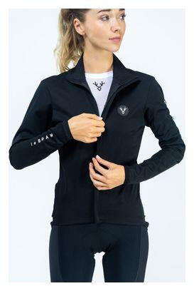 Chaqueta de manga larga Lebram Race Mujer Negro 2/6