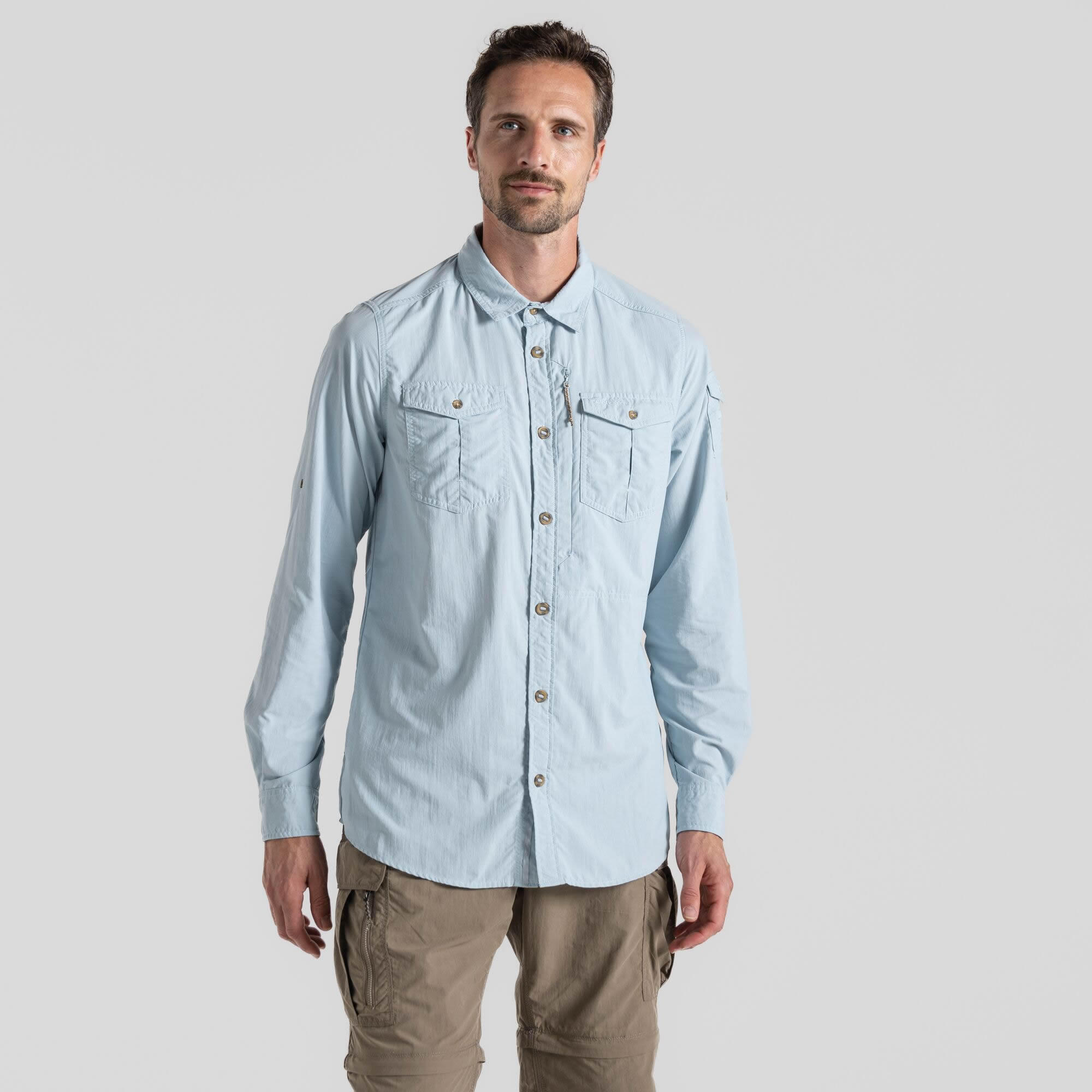 Camicia Craghoppers NosiLife Adventure III 3/7