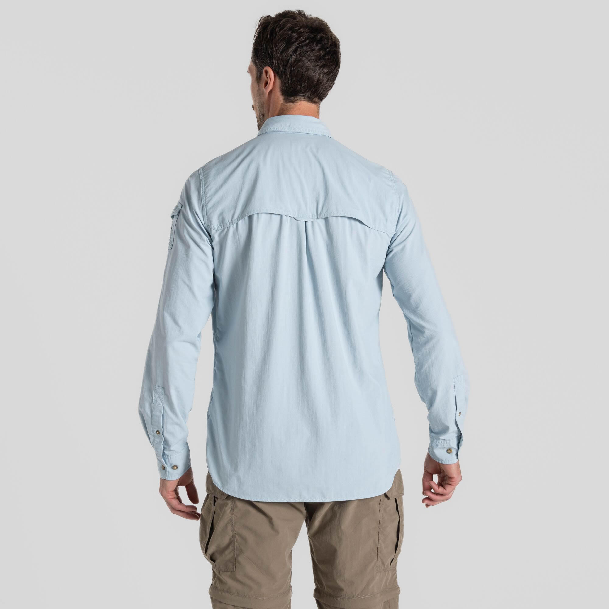 Camicia Craghoppers NosiLife Adventure III 4/7